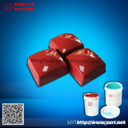 RTV-2 Pad Printing Silicon Rubber